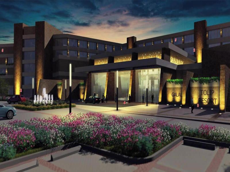 Tolip Resort El Galala Heights image