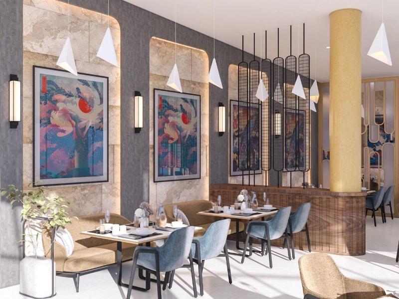 Tolip Resort El Galala Heights image