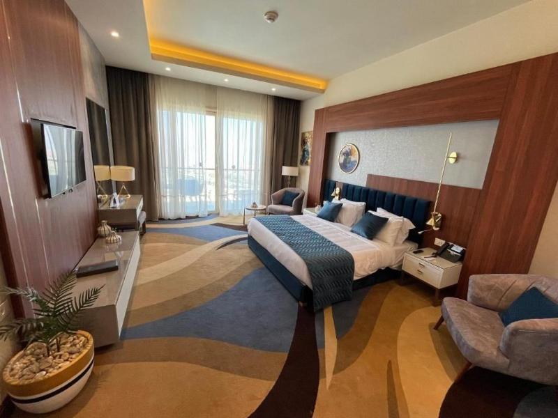 Tolip Resort El Galala Heights image