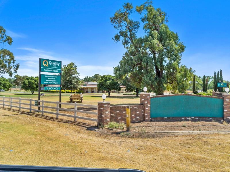 Quality Inn Carriage House Wagga Wagga