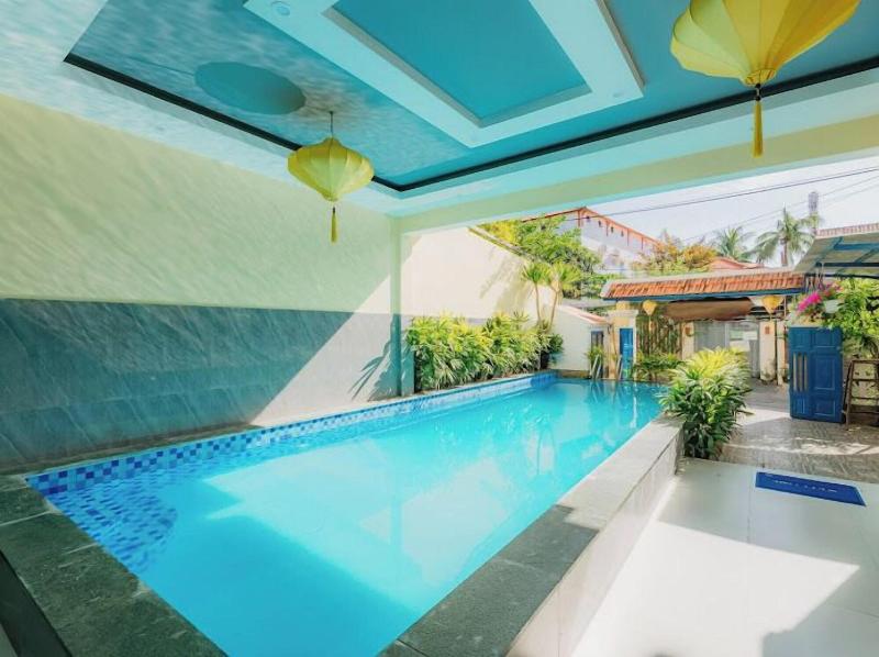 Vuon Bach Thao Hostel Hoi An image