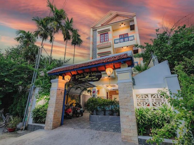 Vuon Bach Thao Hostel Hoi An image