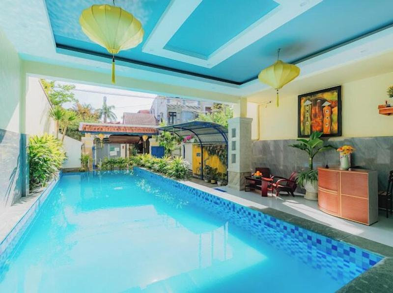 Vuon Bach Thao Hostel Hoi An image