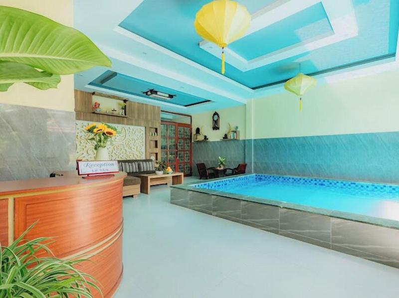 Vuon Bach Thao Hostel Hoi An image