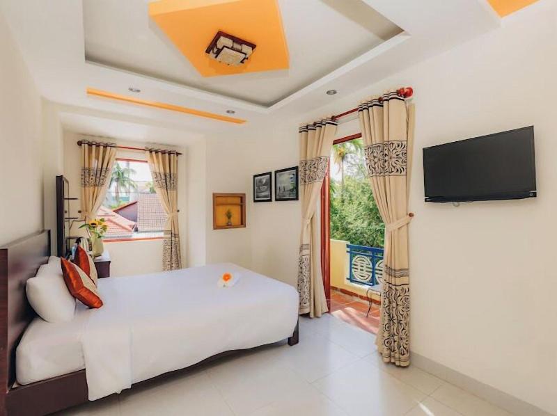 Vuon Bach Thao Hostel Hoi An image