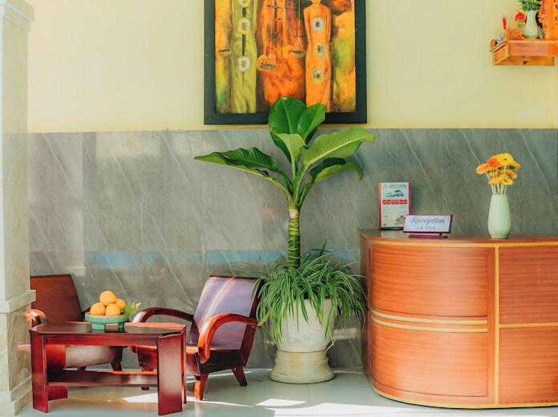 Vuon Bach Thao Hostel Hoi An image