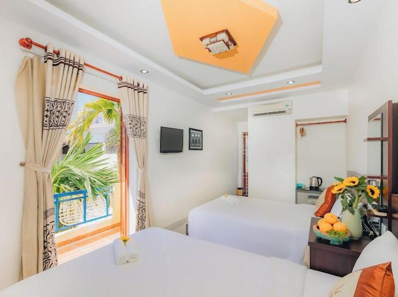 Vuon Bach Thao Hostel Hoi An image