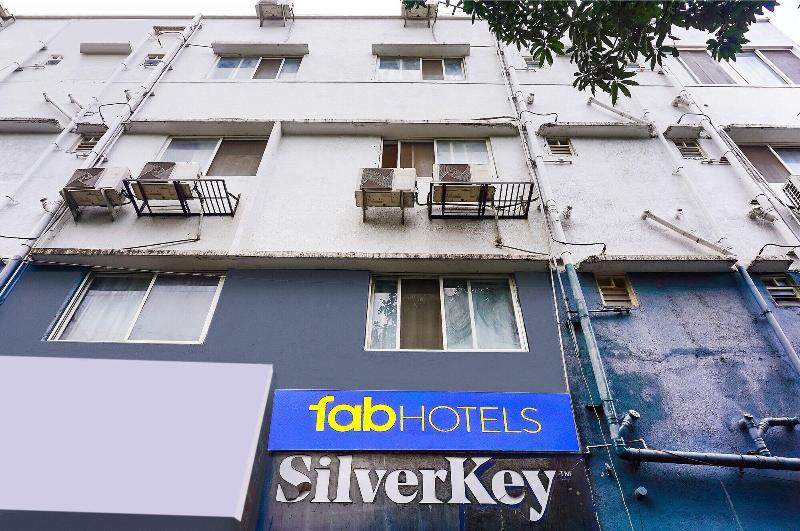 Fabhotel Silver Key I image