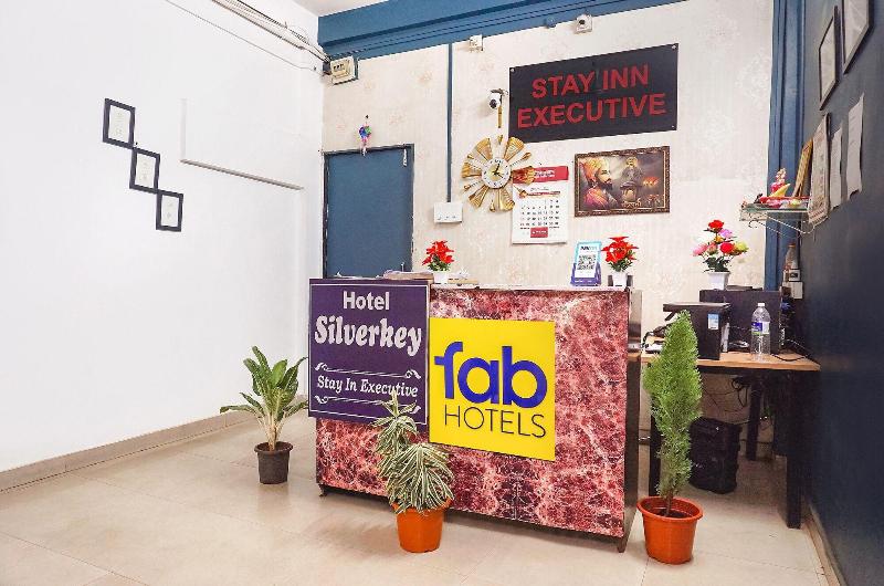 Fabhotel Silver Key I image
