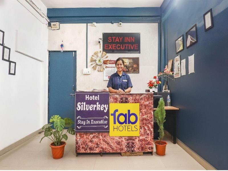 Fabhotel Silver Key I image