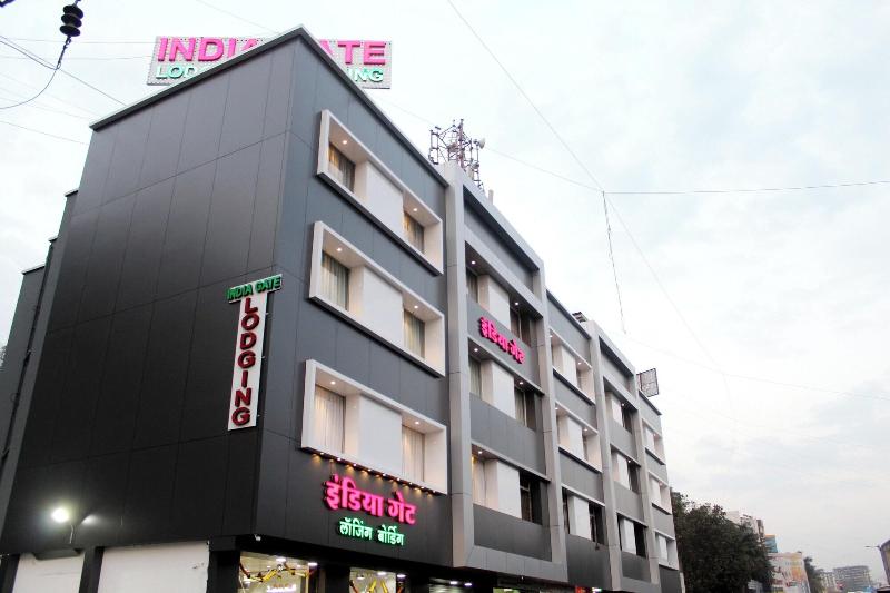 Hotel India Gate image