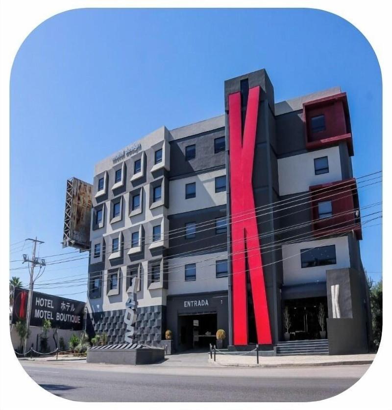 K Hotel — general view