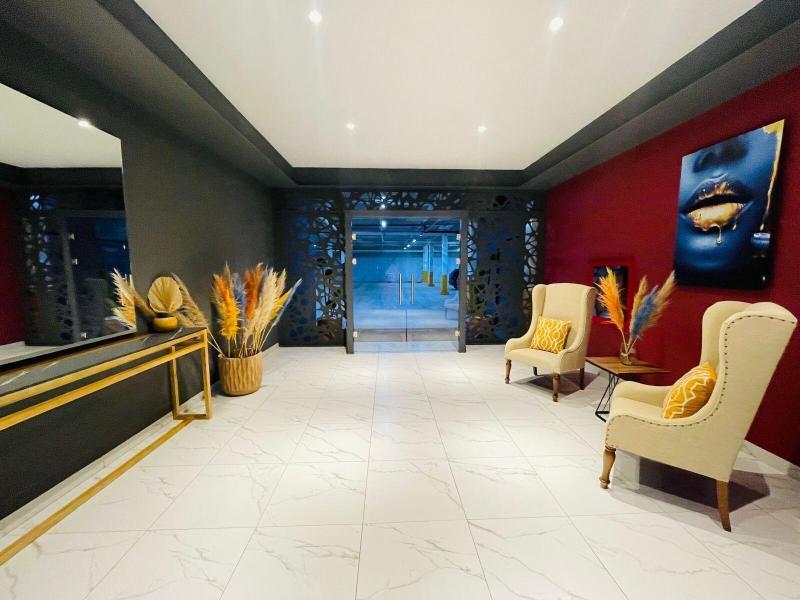 K Hotel — view