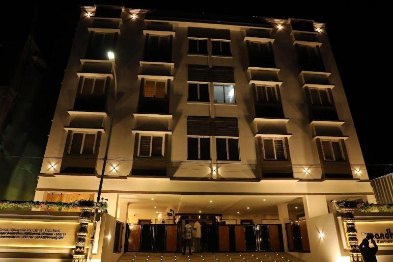 Nandhavanam A Business Class Residency image