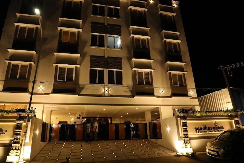 Nandhavanam A Business Class Residency image