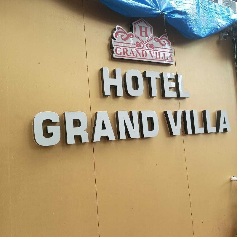 Hotel Grand Villa image