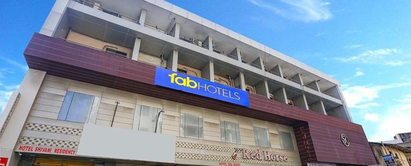 Fabhotel Shivani Residency image
