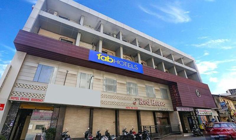 Fabhotel Shivani Residency image