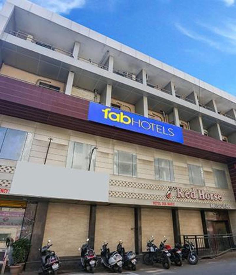Fabhotel Shivani Residency image