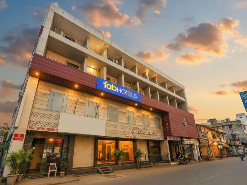 Fabhotel Shivani Residency image
