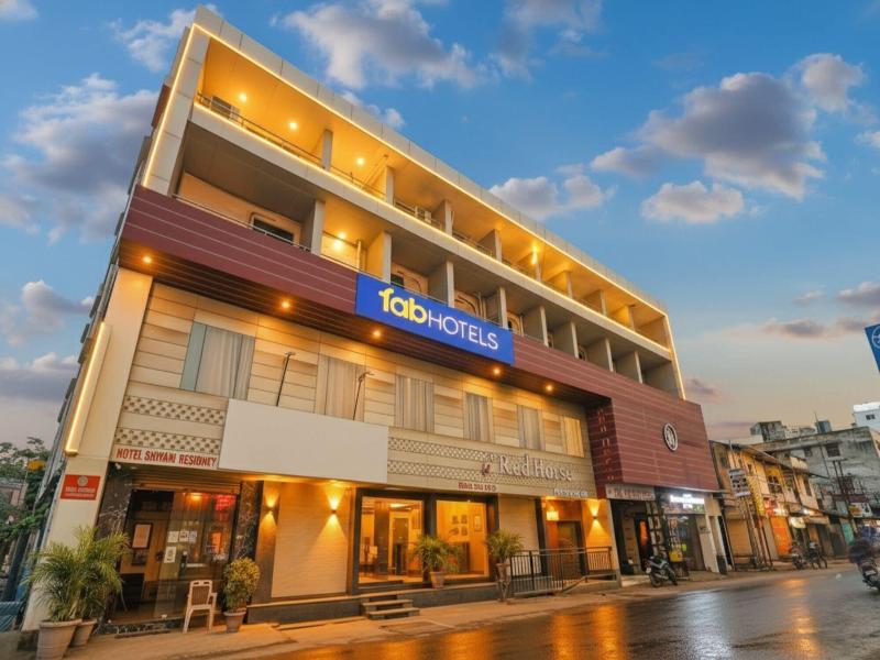 Fabhotel Shivani Residency image