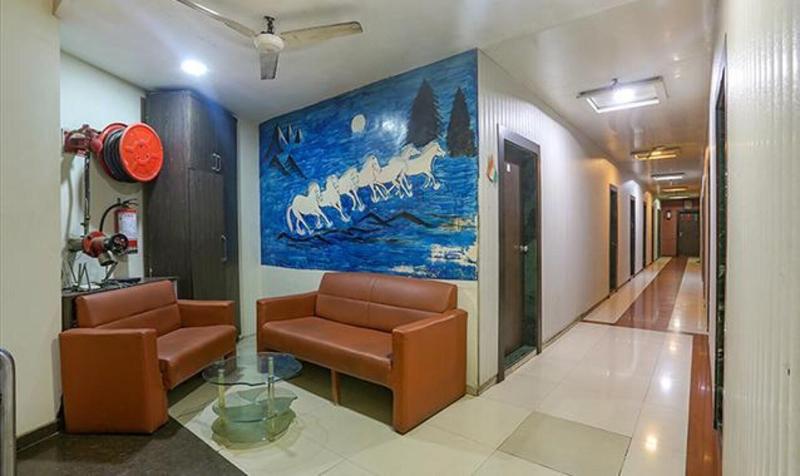 Fabhotel Shivani Residency image