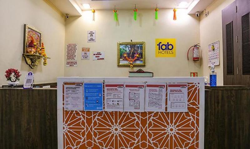 Fabhotel Shivani Residency image