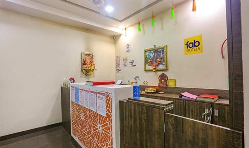 Fabhotel Shivani Residency image