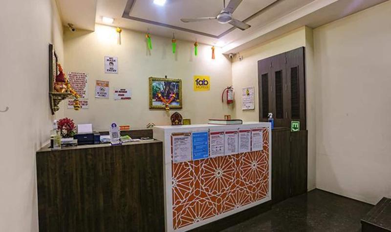 Fabhotel Shivani Residency image