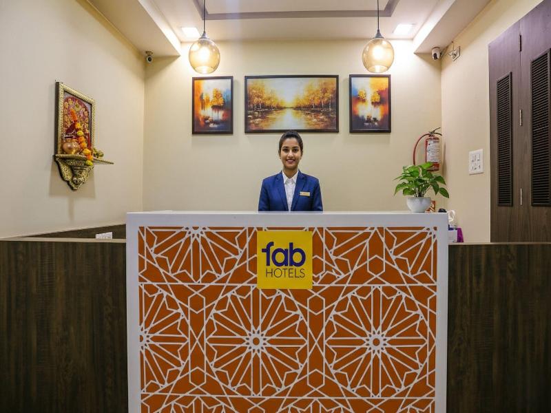 Fabhotel Shivani Residency image
