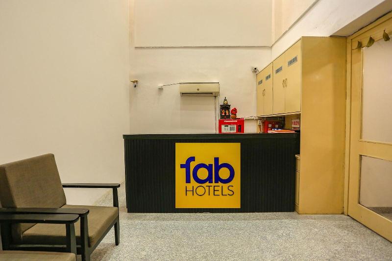 Fabhotel A One Paschim Vihar image