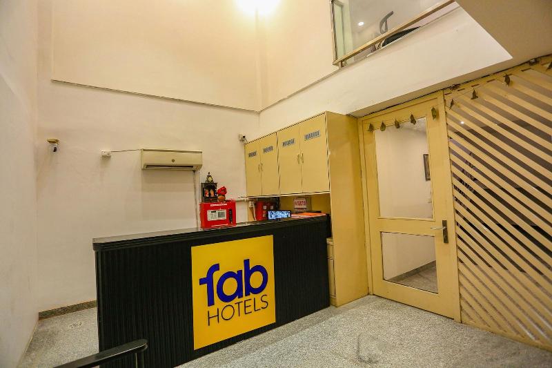 Fabhotel A One Paschim Vihar image