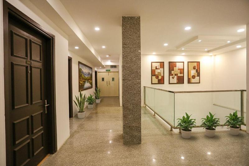Fabhotel A One Paschim Vihar image
