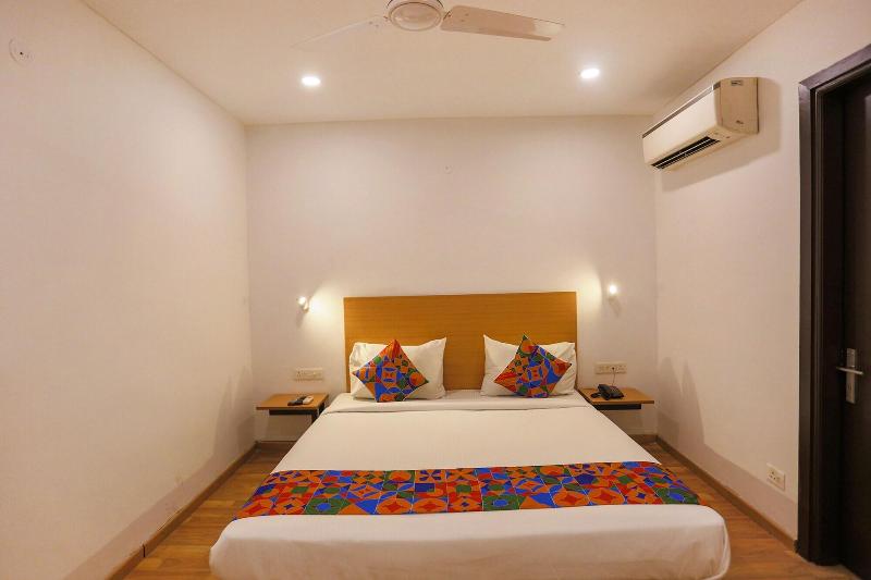 Fabhotel A One Paschim Vihar image