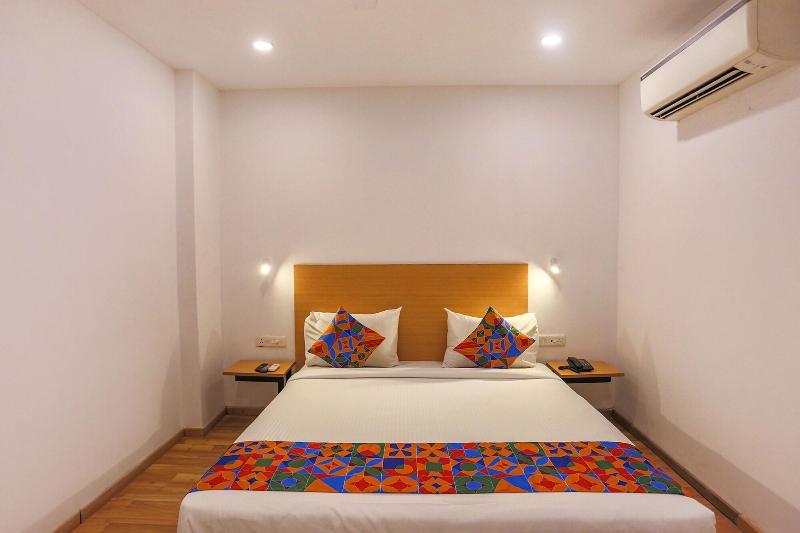 Fabhotel A One Paschim Vihar image