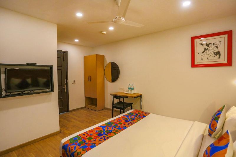 Fabhotel A One Paschim Vihar image