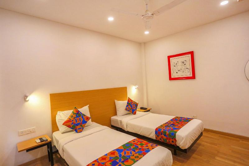 Fabhotel A One Paschim Vihar image