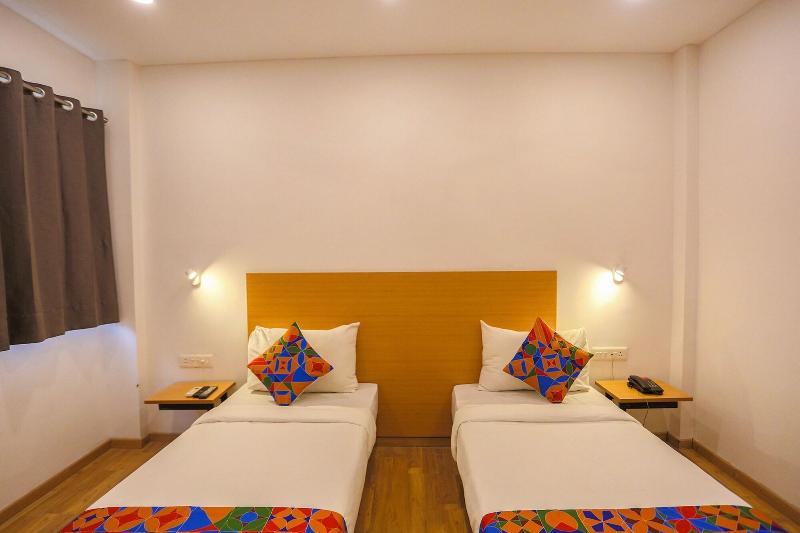 Fabhotel A One Paschim Vihar image