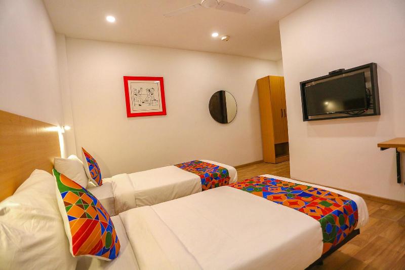 Fabhotel A One Paschim Vihar image