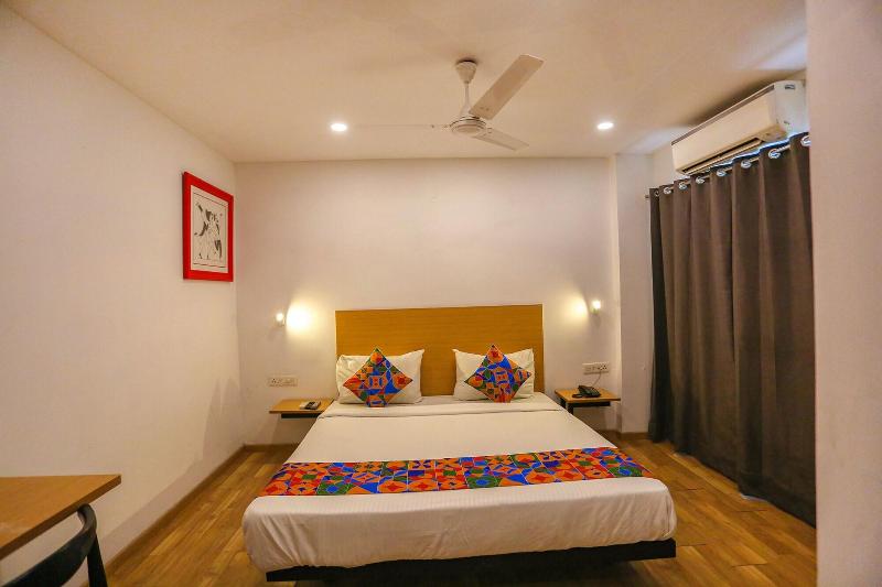 Fabhotel A One Paschim Vihar image