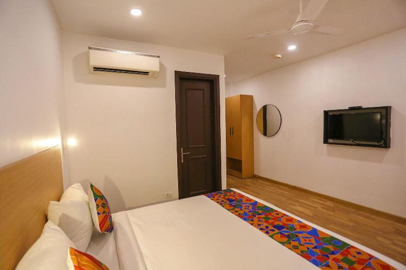 Fabhotel A One Paschim Vihar image