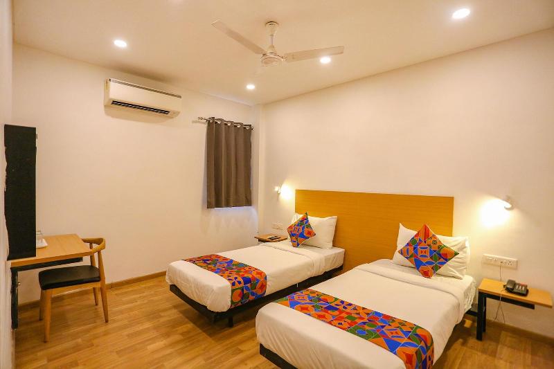 Fabhotel A One Paschim Vihar image