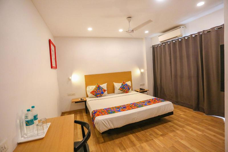 Fabhotel A One Paschim Vihar image