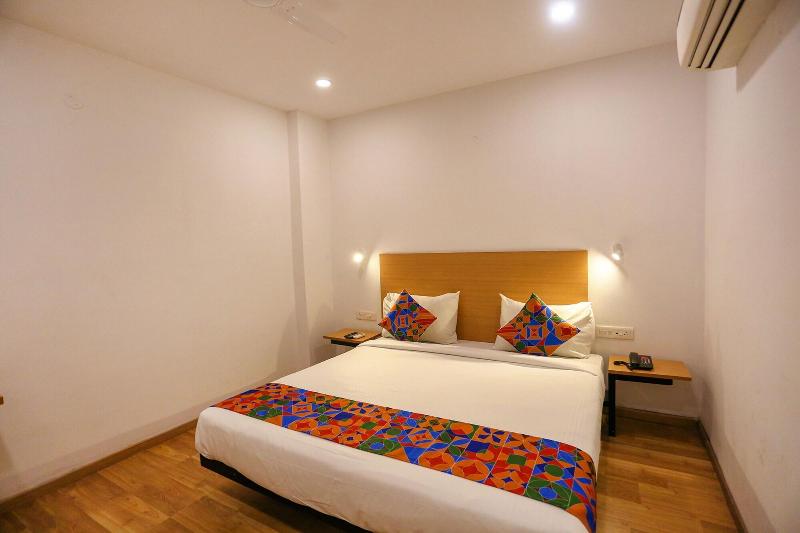 Fabhotel A One Paschim Vihar image