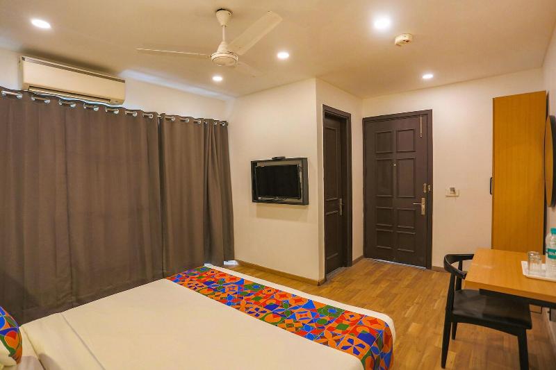 Fabhotel A One Paschim Vihar image