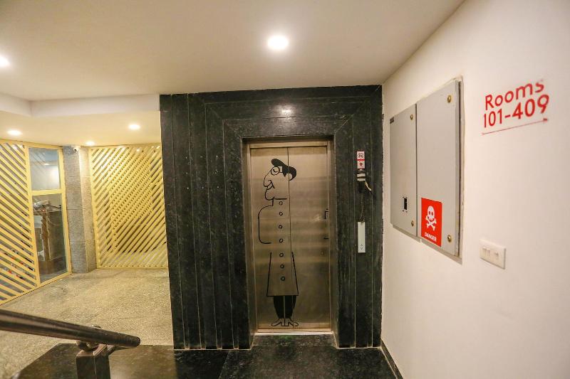 Fabhotel A One Paschim Vihar image