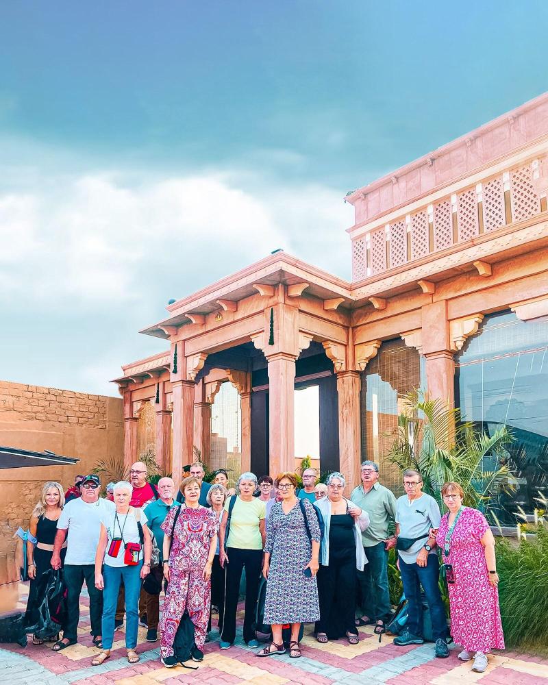 Yashvrinda Hotel And Resort image