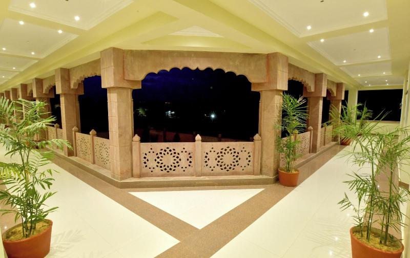 Yashvrinda Hotel And Resort image