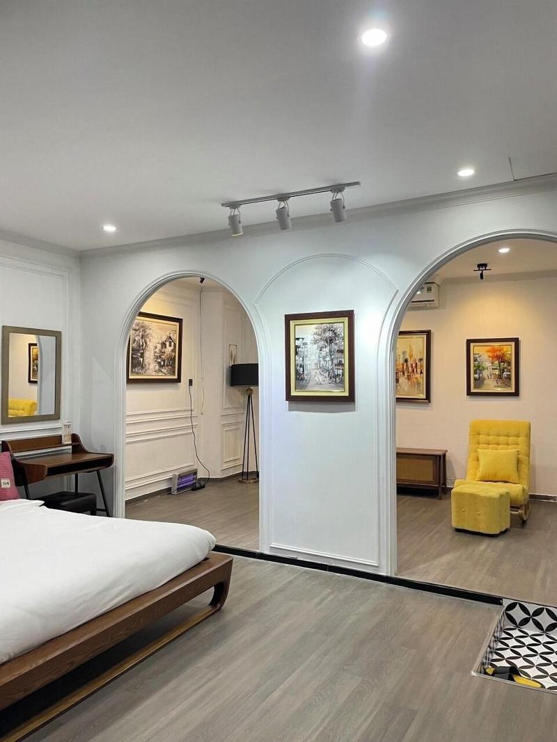 Chau Bao An Homestay image