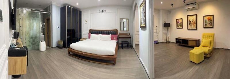 Chau Bao An Homestay image